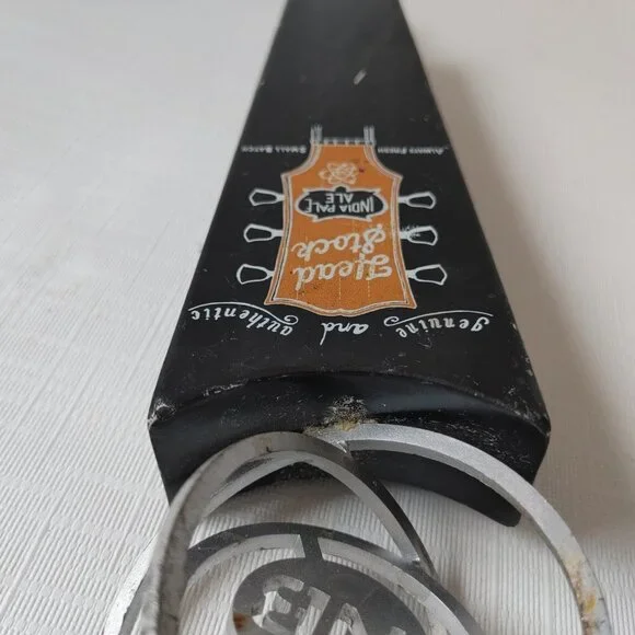 Rare Nickel Brook Brewing Co Tap Handle Head Stock - Picture 7 of 7